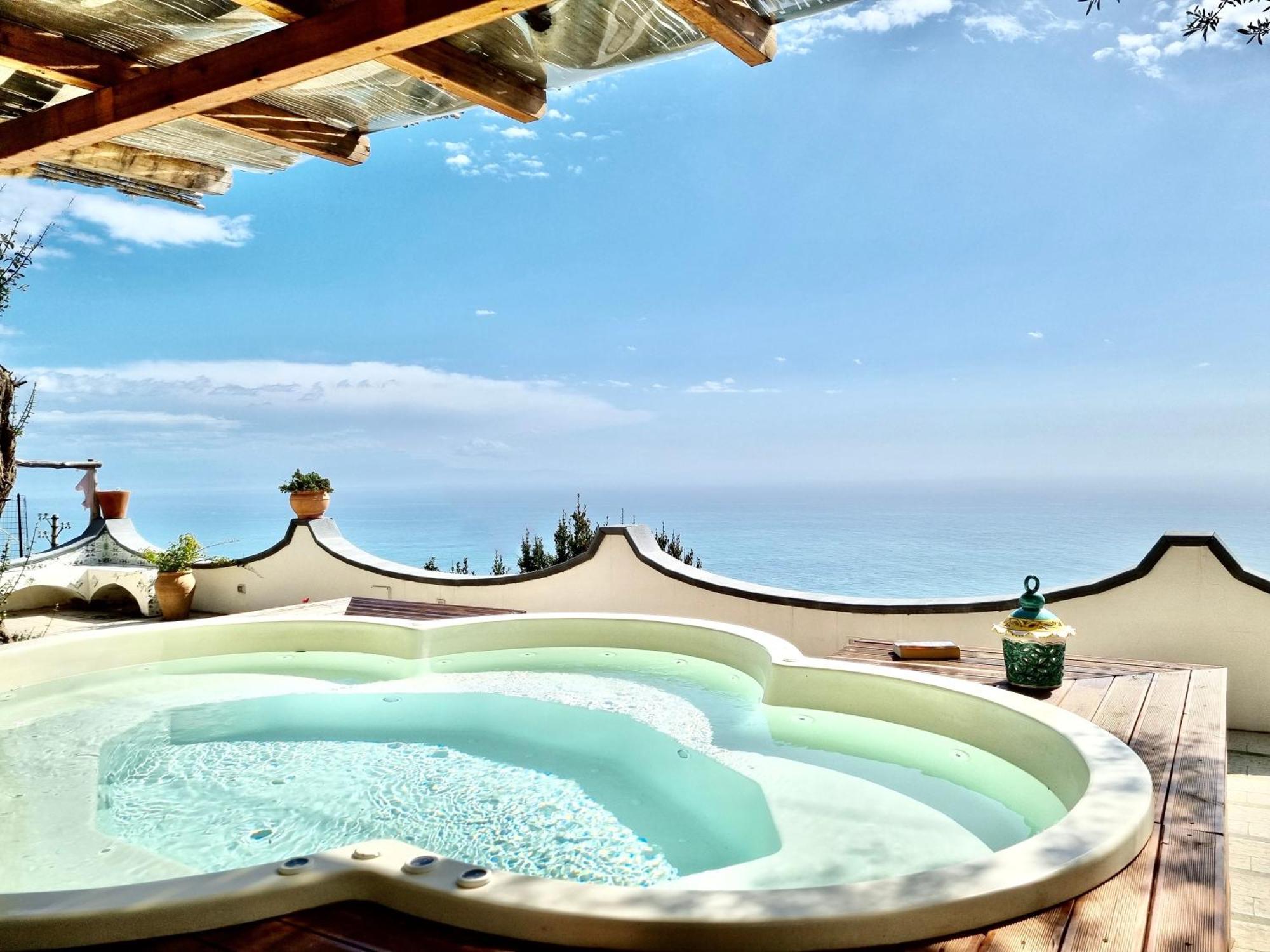 Smeraldo Holiday House Conca dei Marini Room photo