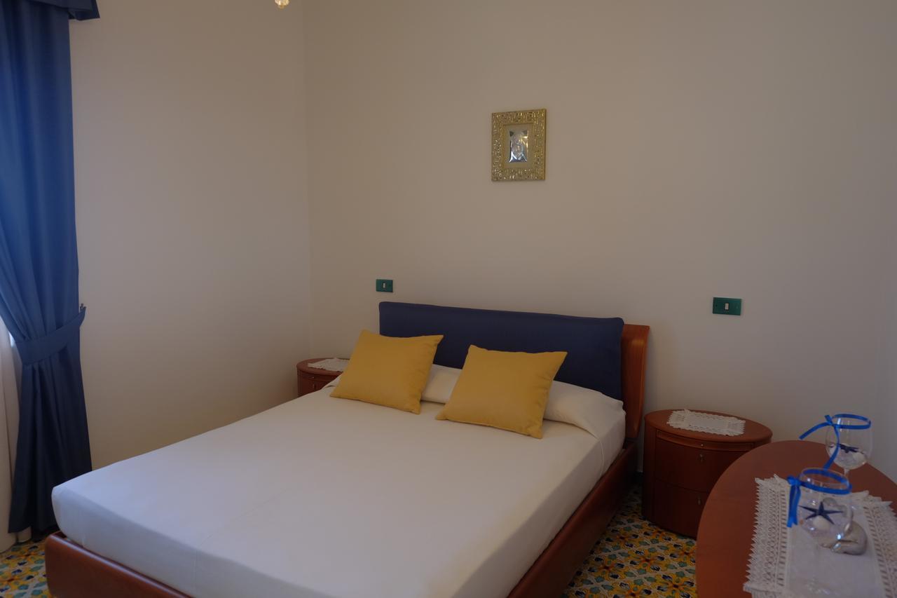 Smeraldo Holiday House Conca dei Marini Exterior photo