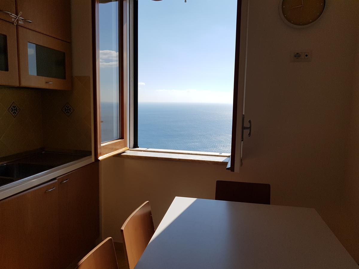 Smeraldo Holiday House Conca dei Marini Exterior photo